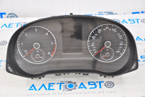 Instrument cluster VW Passat b7 12-13 USA diesel 60k
