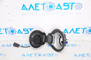Charging port assembly with hatch Chevrolet Volt 14-15 rest