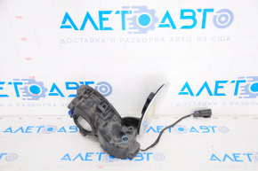 Charging port assembly with hatch Chevrolet Volt 14-15 rest