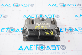 ECU engine computer VW Passat b7 12-14 USA 2.5