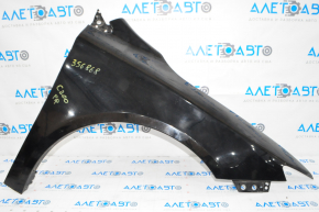 Front right wing Chrysler 200 15-17 black PXT