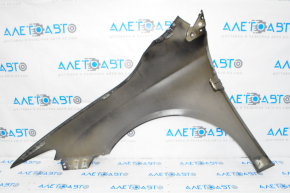 Front right wing Chrysler 200 15-17 black PXT