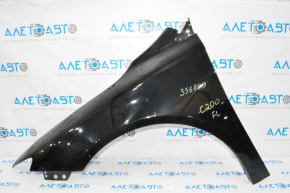 Front left wing Chrysler 200 15-17 black PXT