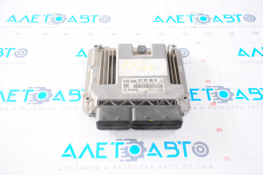 ECU engine computer VW Jetta 11-18 USA 1.4T chip on the body