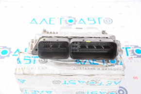 ECU engine computer VW Jetta 11-18 USA 1.4T chip on the body