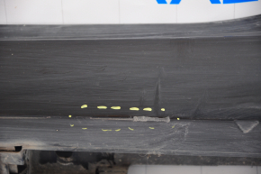 Left threshold Toyota Avalon 13-18 black, scratch, cracked