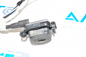 Chrysler 200 15-17 Rear View Camera with Bracket and Wiring
