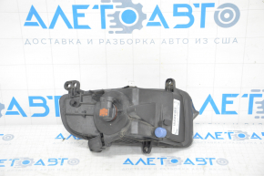Fog lamp PTF right Audi A4 B8 13-16 rest sedan, S line, sand