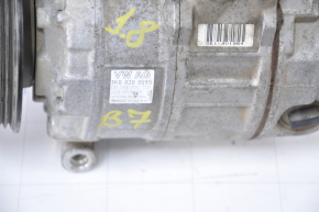 Air conditioning compressor for VW Passat b7 12-15 USA 1.8T