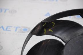 Cooling fan right VW Jetta 11-18 USA small, broken