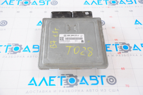 Block ECU engine computer VW Passat b7 12-15 USA 1.8T