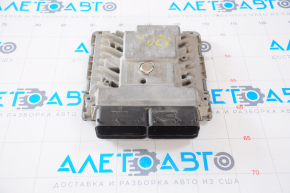 Block ECU engine computer VW Passat b7 12-15 USA 1.8T