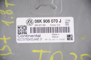 Block ECU engine computer VW Passat b7 12-15 USA 1.8T