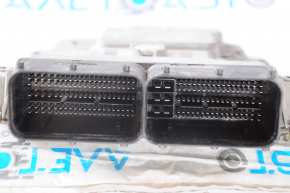 Block ECU engine computer VW Passat b7 12-15 USA 1.8T