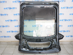 Trunk door assembly Chevrolet Volt 11-15 graphite GBV, without lower glass