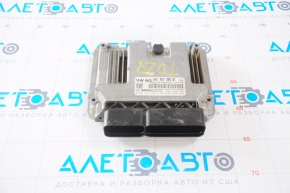ECU engine computer VW Jetta 19-24 1.4T