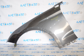 Front left wing Ford Mustang mk6 18-23 graphite J7
