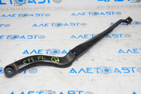 Left windshield wiper arm for Cadillac CTS 14-19