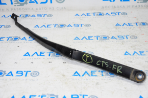 Right windshield wiper arm for Cadillac CTS 14-19