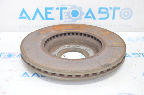 Brake disc front right Chevrolet Volt 11-15 26mm