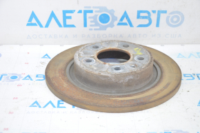 Brake disc rear left Chevrolet Volt 11-15 12mm