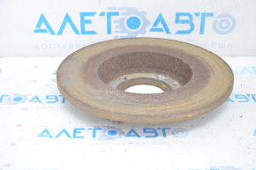 Brake disc rear right Chevrolet Volt 11-15 12mm