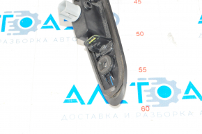 Chrysler 200 15-17 trunk lid number plate light bar for camera broken fastener