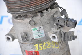 Air conditioning compressor Hyundai Elantra UD 11-13 prerest broken mount