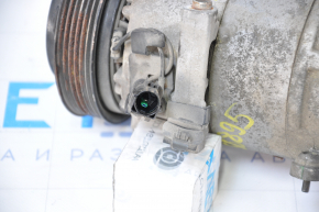 Air conditioning compressor Hyundai Elantra UD 11-13 prerest broken mount