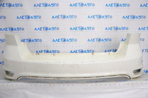 Rear bumper bare Dodge Journey 11-19 SXT white