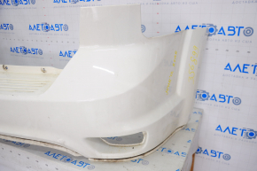 Rear bumper bare Dodge Journey 11-19 SXT white