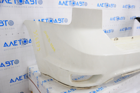 Rear bumper bare Dodge Journey 11-19 SXT white