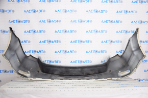 Rear bumper bare Dodge Journey 11-19 SXT white