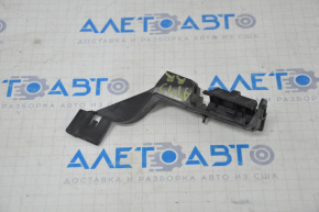 Rear bumper mount under the right light for the Audi A4 B8 08-16 sedan