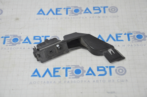 Rear bumper mount under the right light for the Audi A4 B8 08-16 sedan