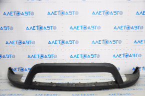 Dodge Journey 11-19 SXT Front Bumper Lip Structure, Scratches