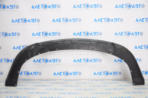 Dodge Journey 11-19 SXT Front Bumper Lip Structure, Scratches