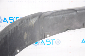Dodge Journey 11-19 SXT Front Bumper Lip Structure, Scratches