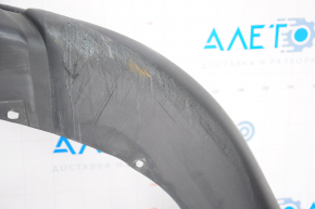 Dodge Journey 11-19 SXT Front Bumper Lip Structure, Scratches