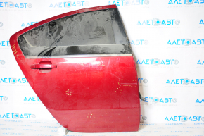 Door assembly rear right Chevrolet Volt 11-15 red dent