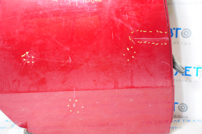 Door assembly rear right Chevrolet Volt 11-15 red dent