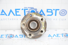 Rear left hub Audi A4 B8 08-16 AWD
