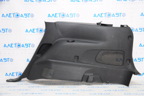 Right arch trim Dodge Journey 11-20 for 3 rows of seats black, scratches