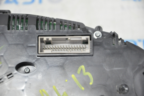 Instrument cluster Audi A4 B8 13-16 cruise 54k