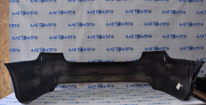 Rear bumper bare VW Passat b7 12-15 USA blue
