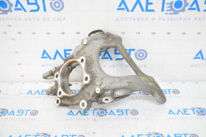 Rear left axle Audi A4 B8 08-16 AWD