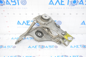 Rear left axle Audi A4 B8 08-16 AWD