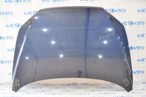 Hood naked VW Passat b7 12-15 USA blue LH5X