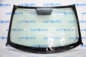 Windshield Dodge Journey 11-18 sand, air on edge