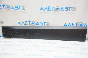 Door trim lower front left Jeep Cherokee KL 14-23 structure, in paint